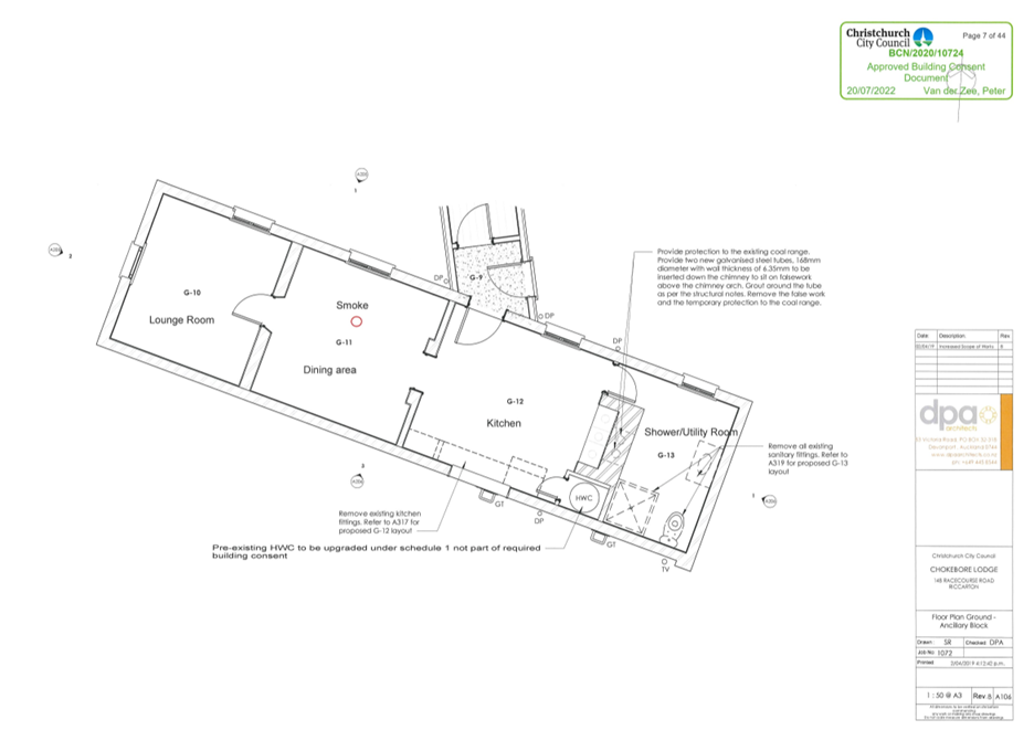 A blueprint of a house

Description automatically generated
