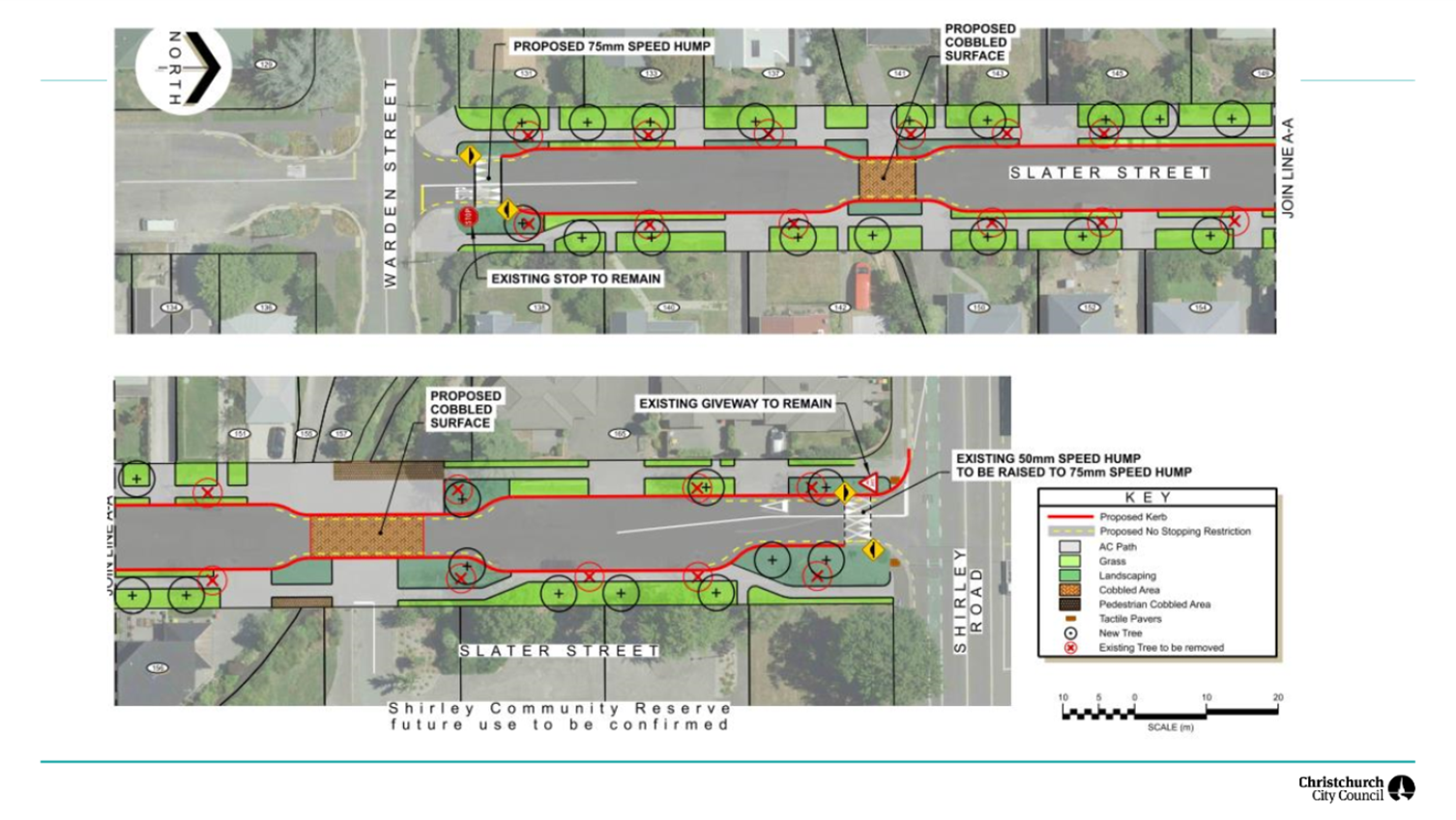 A map of a road with red lines

Description automatically generated