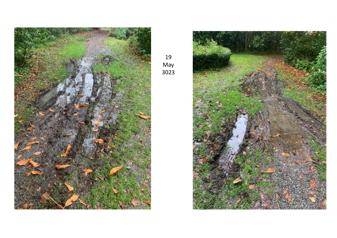 A collage of a dirt road

AI-generated content may be incorrect.
