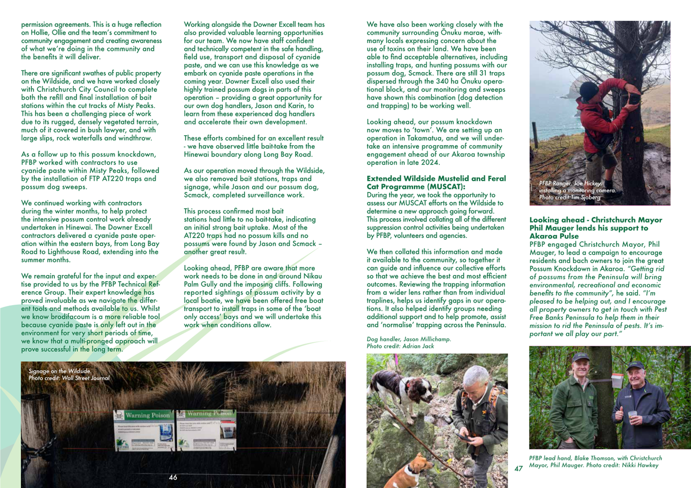 A close-up of a magazine

AI-generated content may be incorrect.