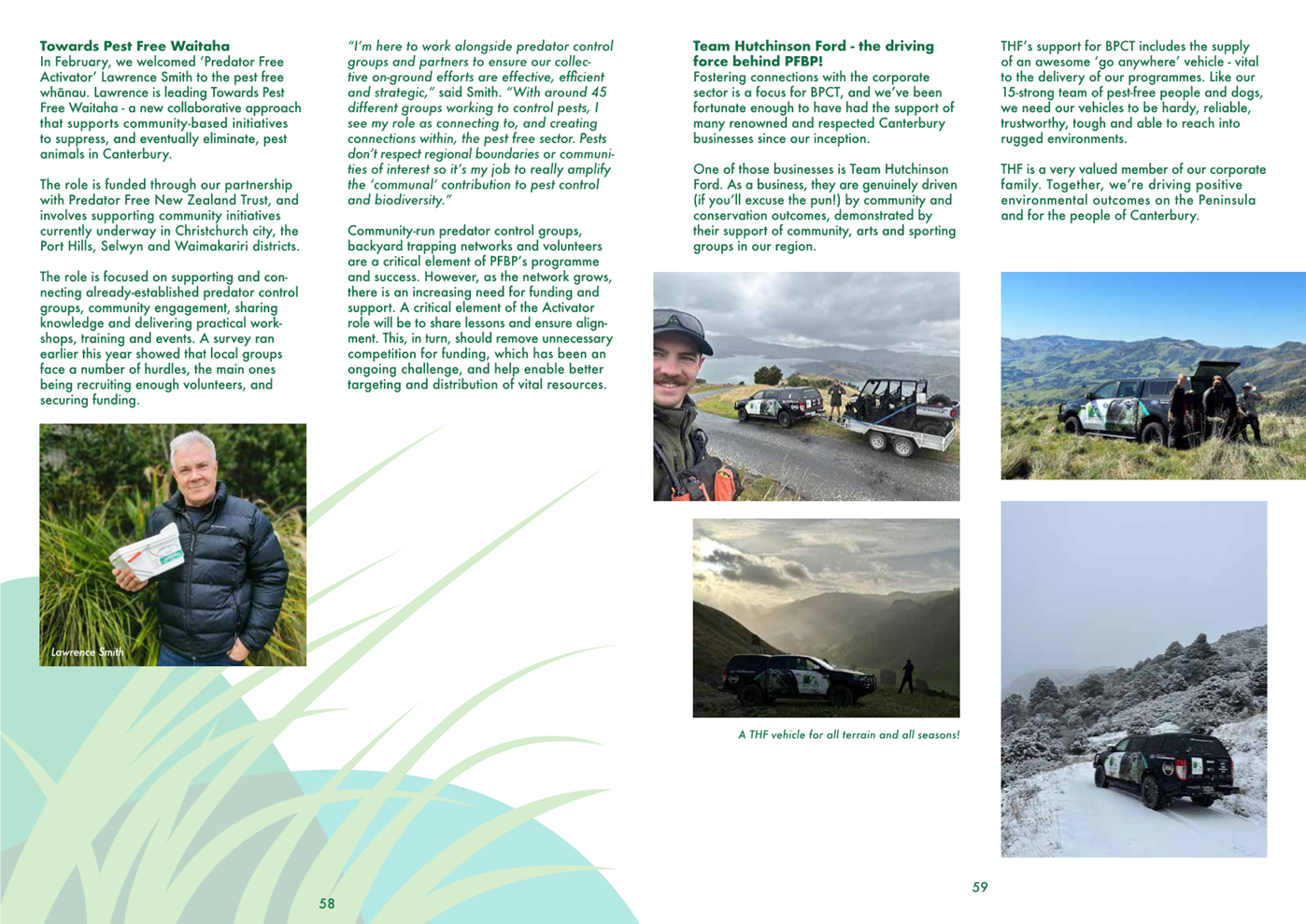 A collage of images of a person and a truck

AI-generated content may be incorrect.