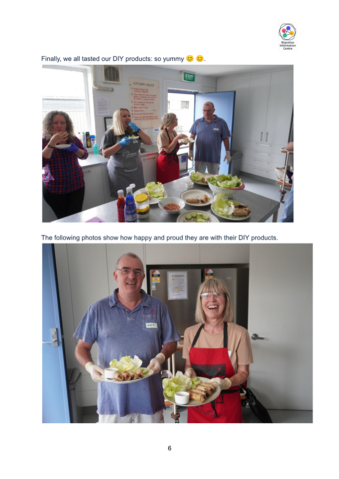 A collage of people holding food

AI-generated content may be incorrect.