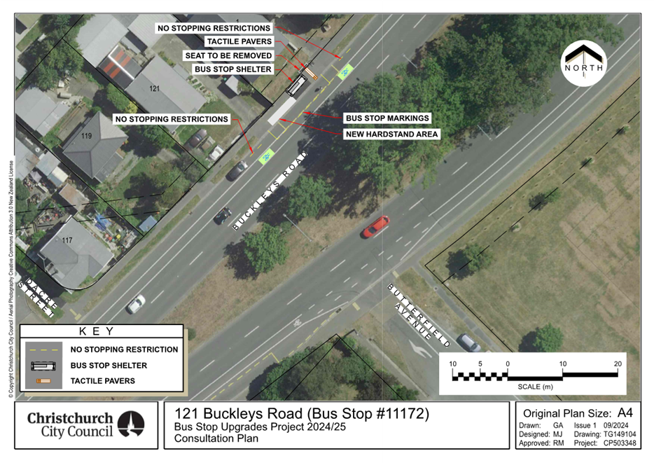 A aerial view of a road

AI-generated content may be incorrect.