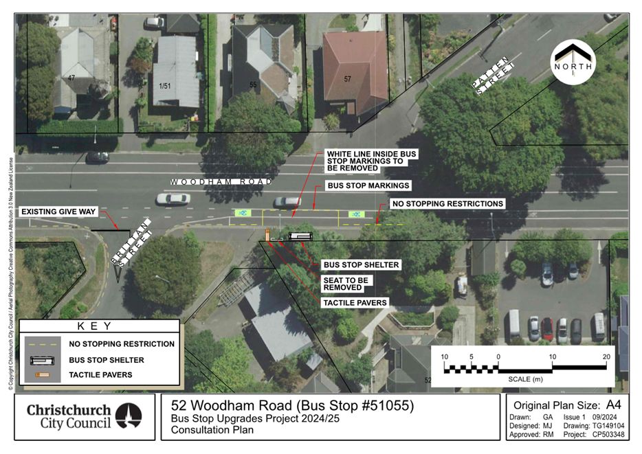 Aerial view of a bus stop

AI-generated content may be incorrect.