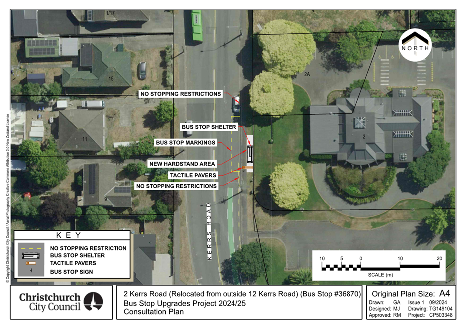 Aerial view of a road with a bus stop

AI-generated content may be incorrect.