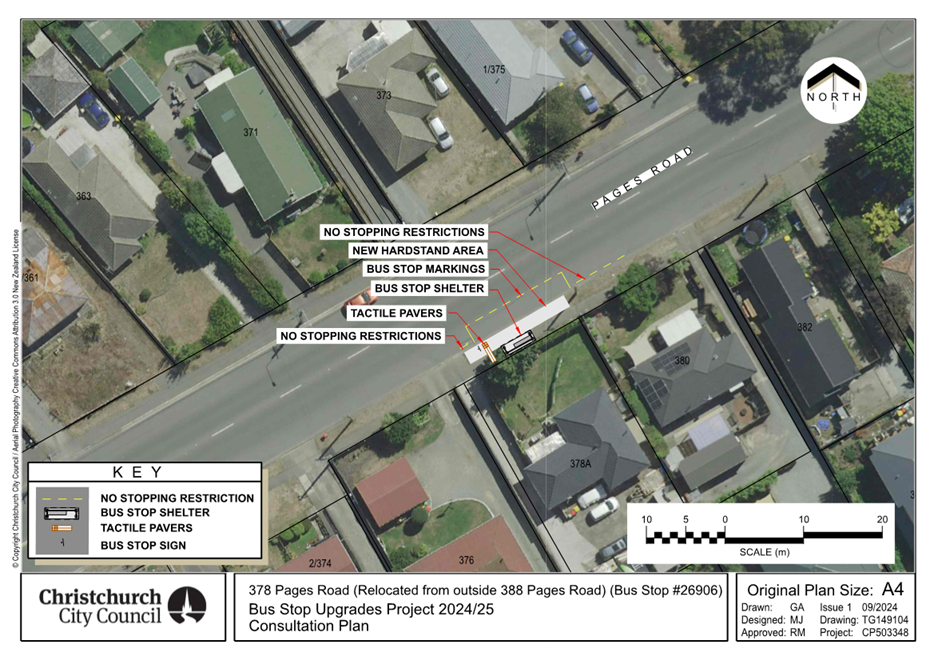A aerial view of a road

AI-generated content may be incorrect.