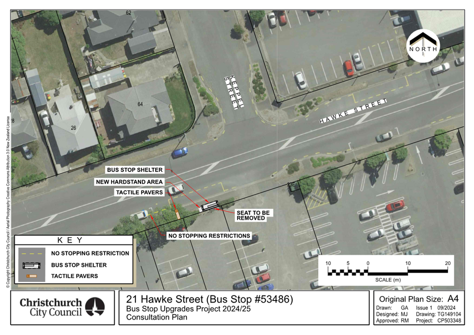 Aerial view of a bus stop

AI-generated content may be incorrect.