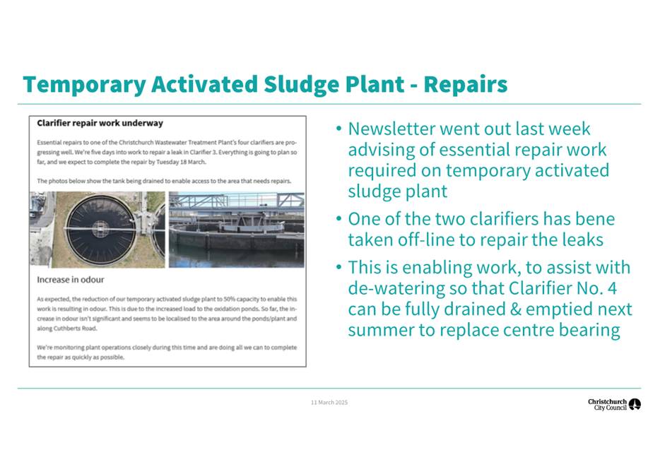A close-up of a sludge plant

AI-generated content may be incorrect.
