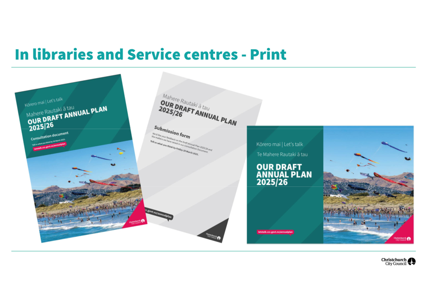 A group of brochures with a picture of people flying kites

AI-generated content may be incorrect.