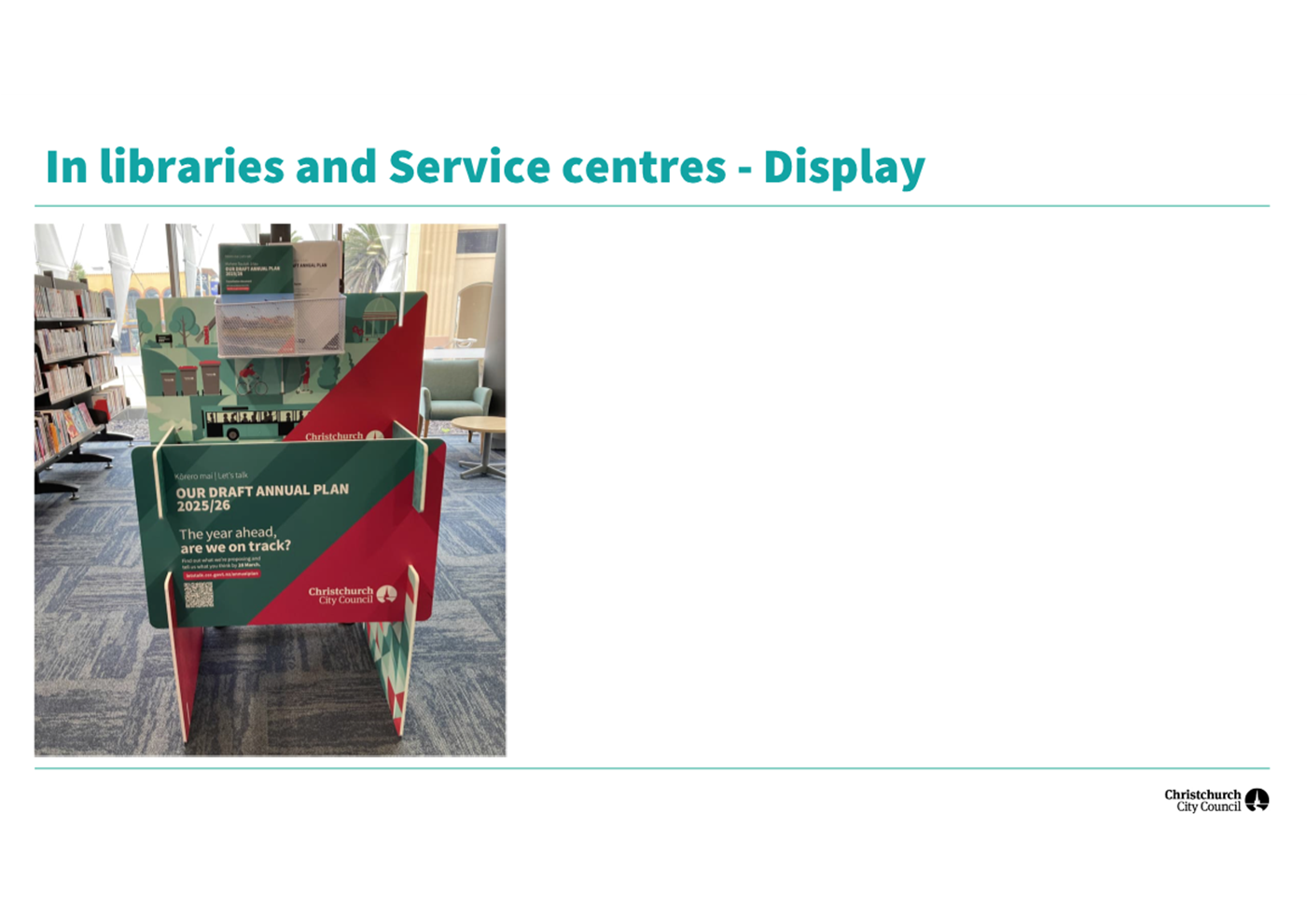 A display of a red and green display

AI-generated content may be incorrect.