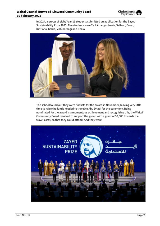 A person and person holding a certificate

AI-generated content may be incorrect.