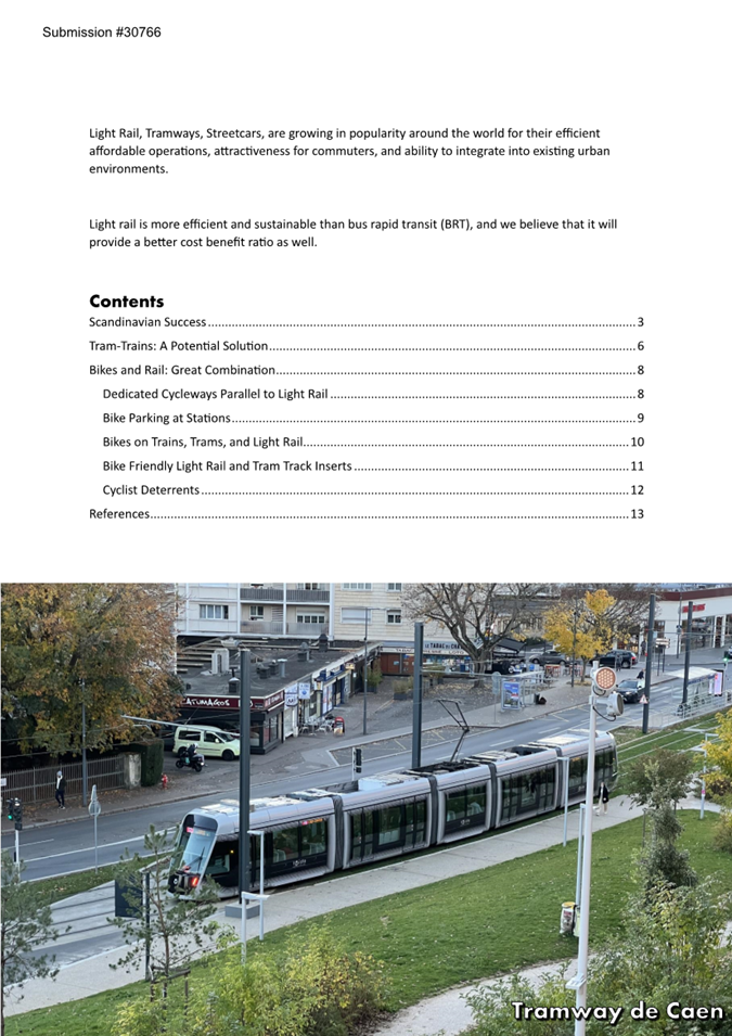 A train on a street

AI-generated content may be incorrect.