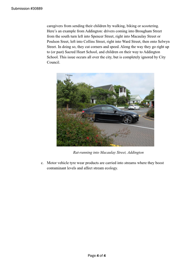 A black car parked on a street

AI-generated content may be incorrect.