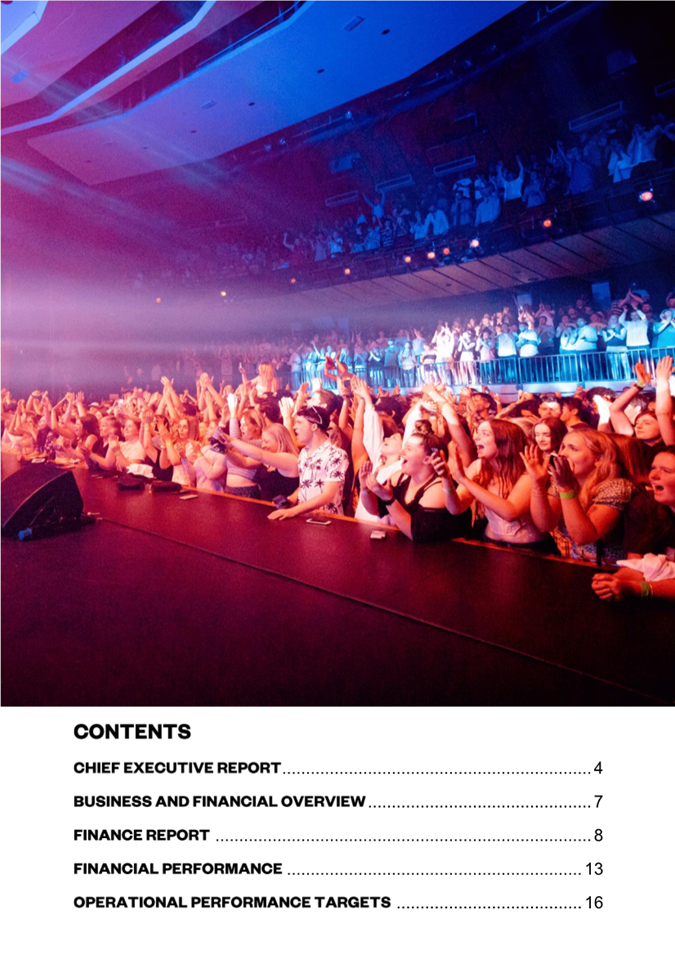 A group of people in a concert

AI-generated content may be incorrect.
