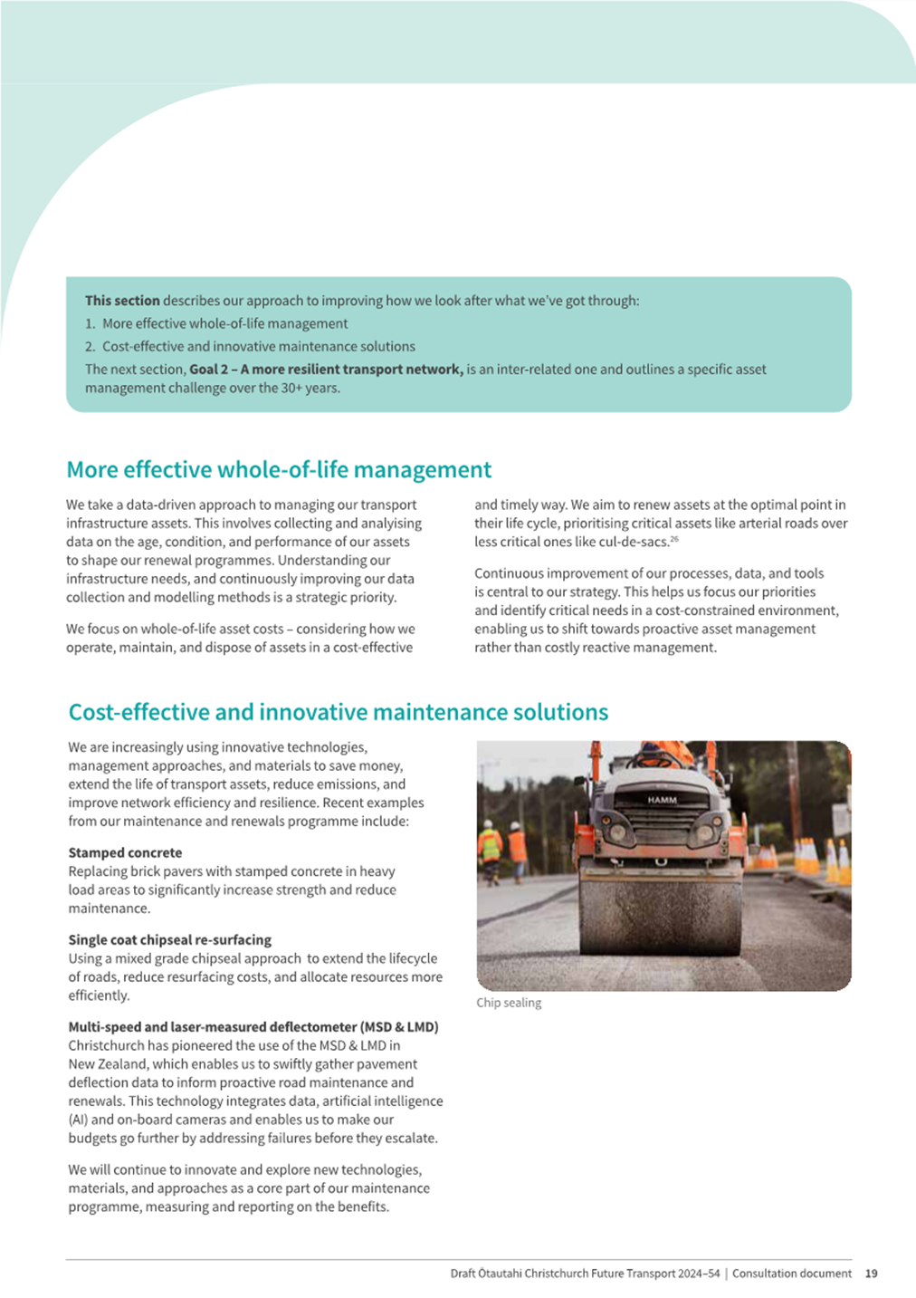 A brochure of a road roller

AI-generated content may be incorrect.