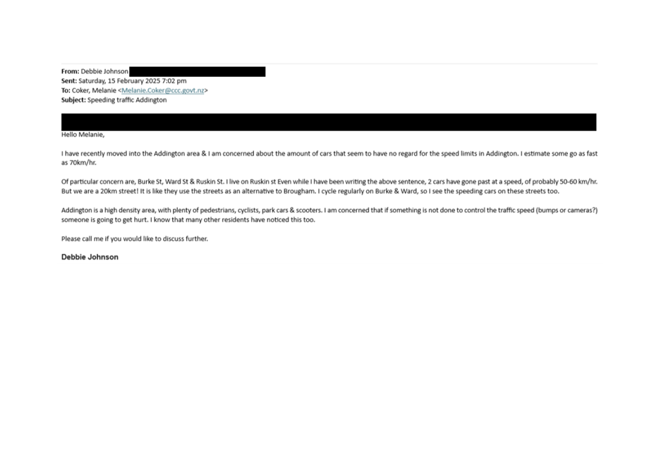A screenshot of a email

AI-generated content may be incorrect.