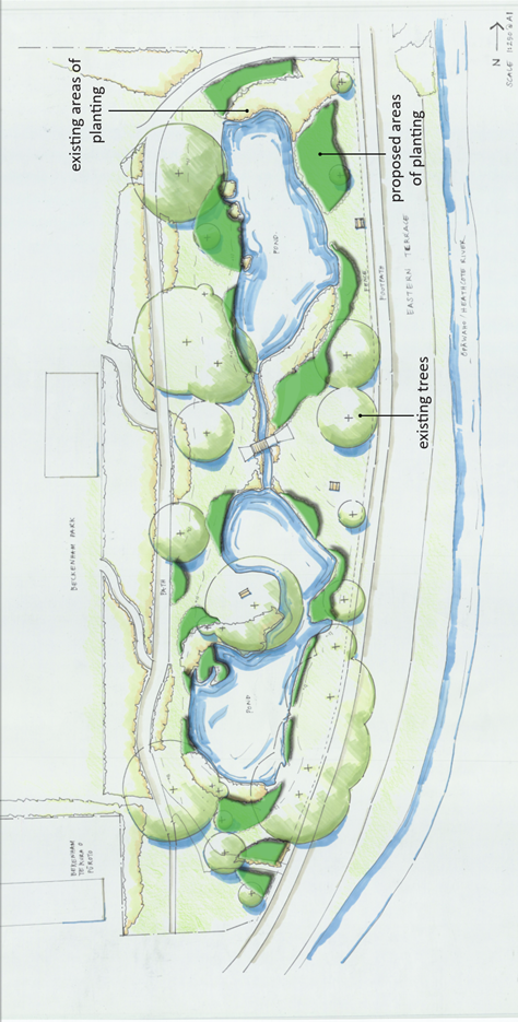 A drawing of a golf course

AI-generated content may be incorrect.