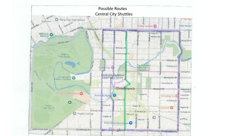 A map of a city shuttle

AI-generated content may be incorrect.