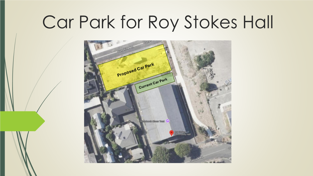An aerial view of a parking lot

AI-generated content may be incorrect.