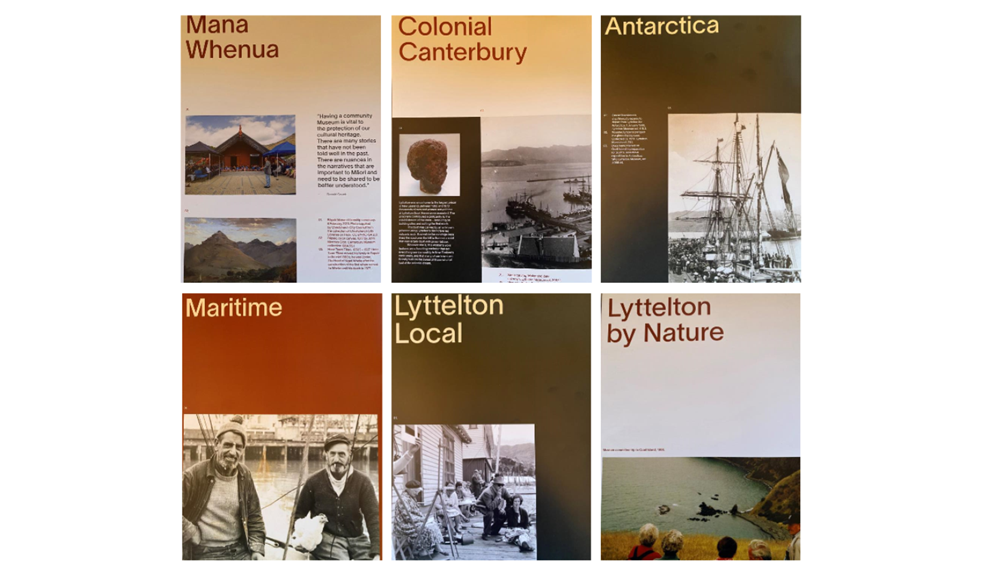 A group of posters with text

AI-generated content may be incorrect.