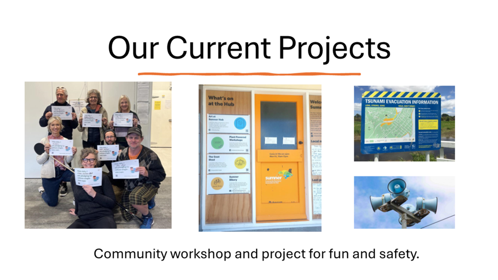 A group of people holding signs

AI-generated content may be incorrect.