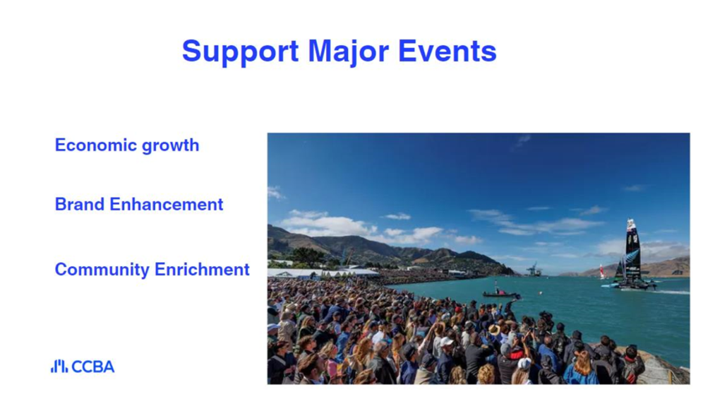 A group of people standing in front of water

AI-generated content may be incorrect.
