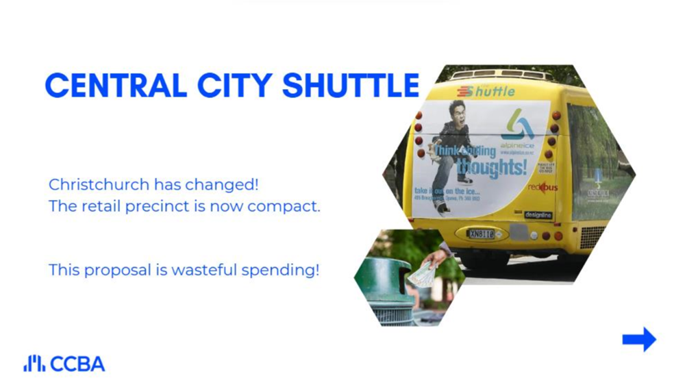 A shuttle bus with a person on the back

AI-generated content may be incorrect.