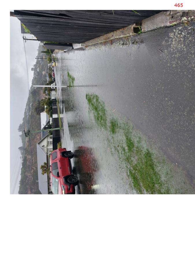 A car driving on a flooded road

AI-generated content may be incorrect.