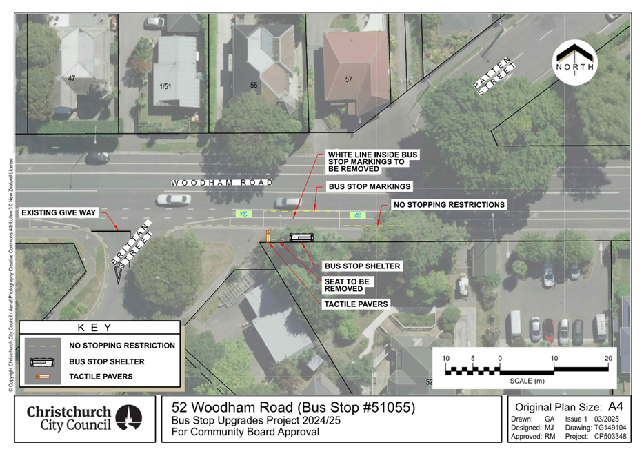 A map of a bus stop

AI-generated content may be incorrect.