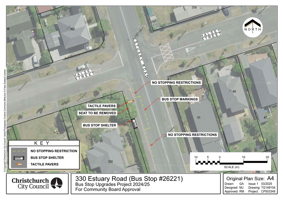 A map of a bus stop

AI-generated content may be incorrect.