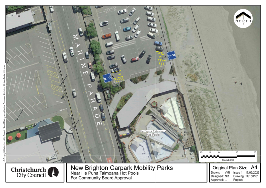 Aerial view of a parking lot

AI-generated content may be incorrect.