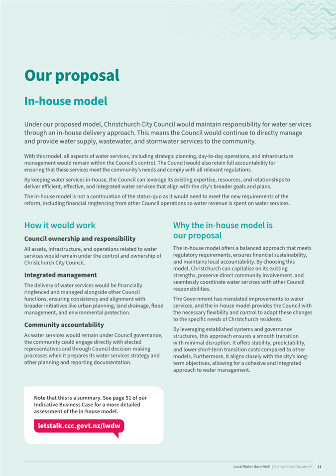 A blue and white proposal page

AI-generated content may be incorrect.