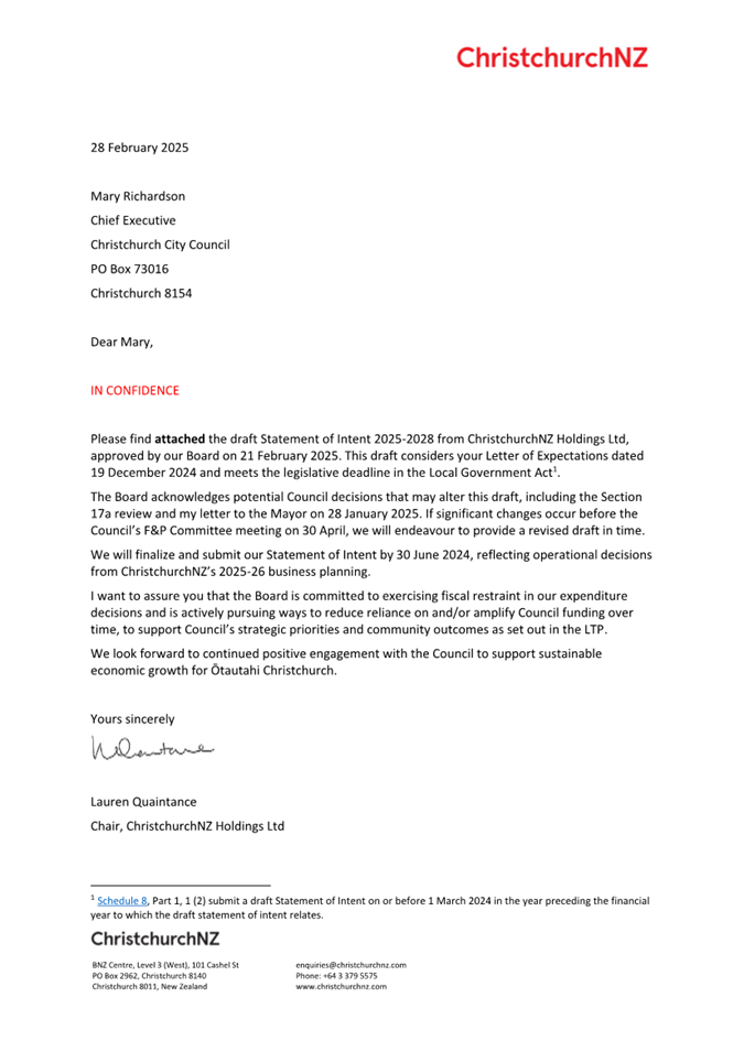 A letter of a contract

AI-generated content may be incorrect.