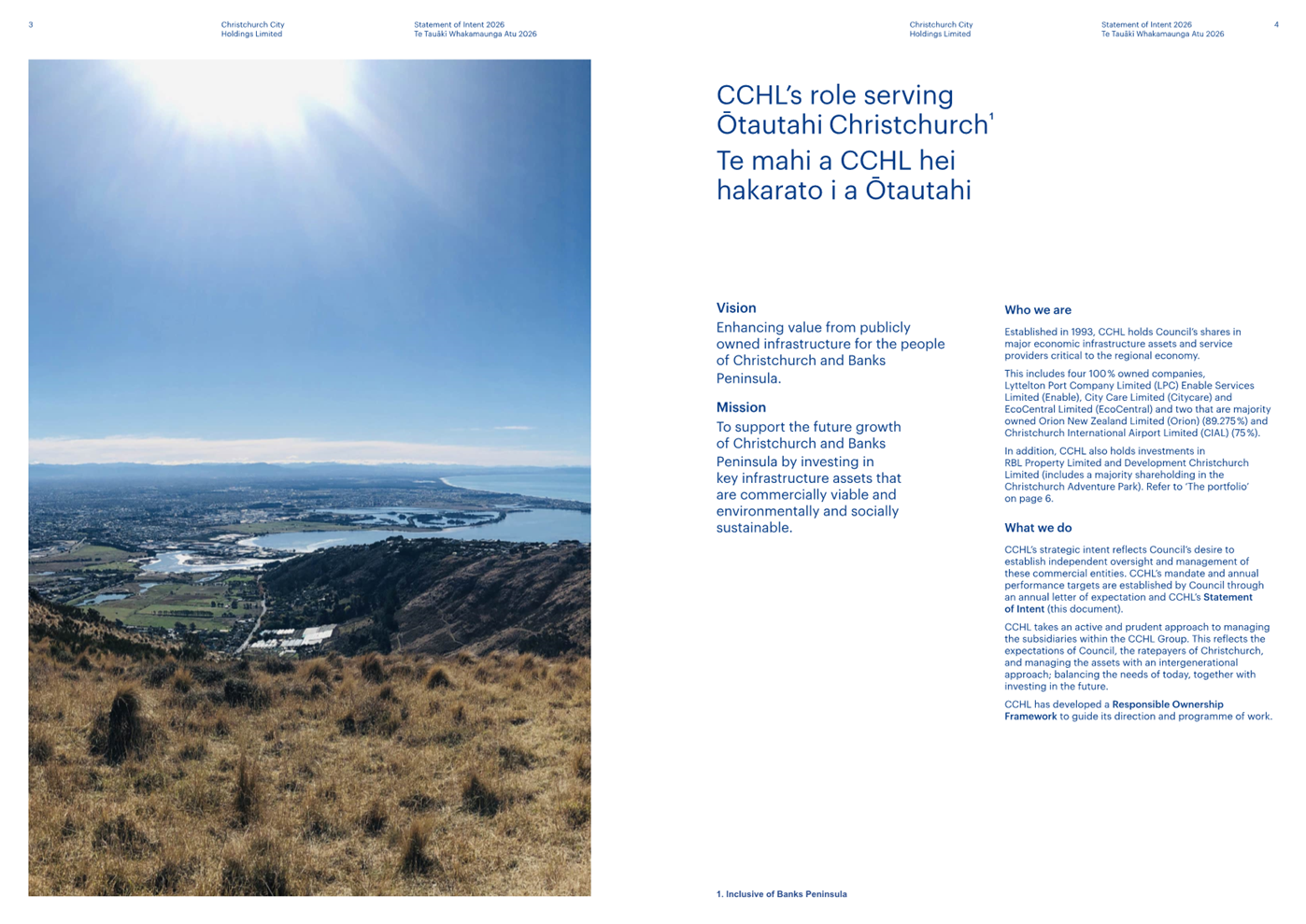 A brochure with a landscape and a body of water

AI-generated content may be incorrect.