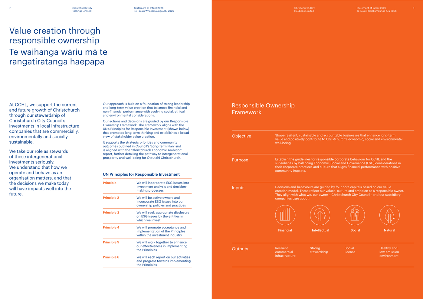 A two different colored papers

AI-generated content may be incorrect.