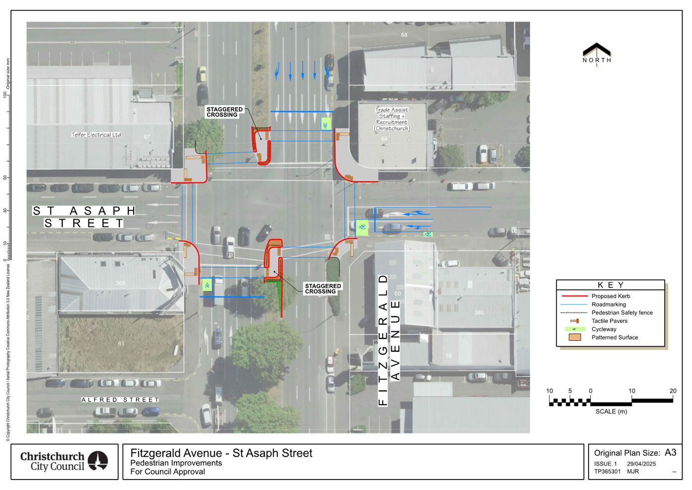 A aerial view of a road intersection

AI-generated content may be incorrect.