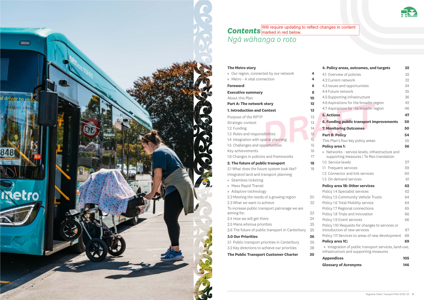 A person pushing a stroller next to a bus

AI-generated content may be incorrect.