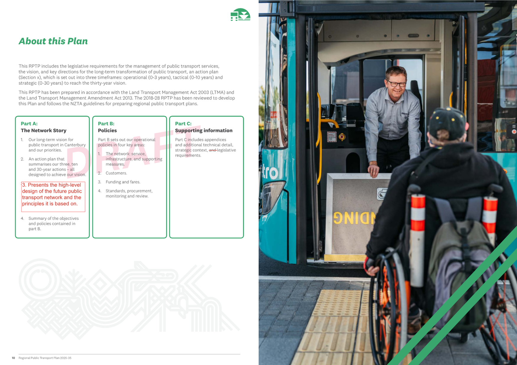 A person in a wheelchair getting into a bus

AI-generated content may be incorrect.