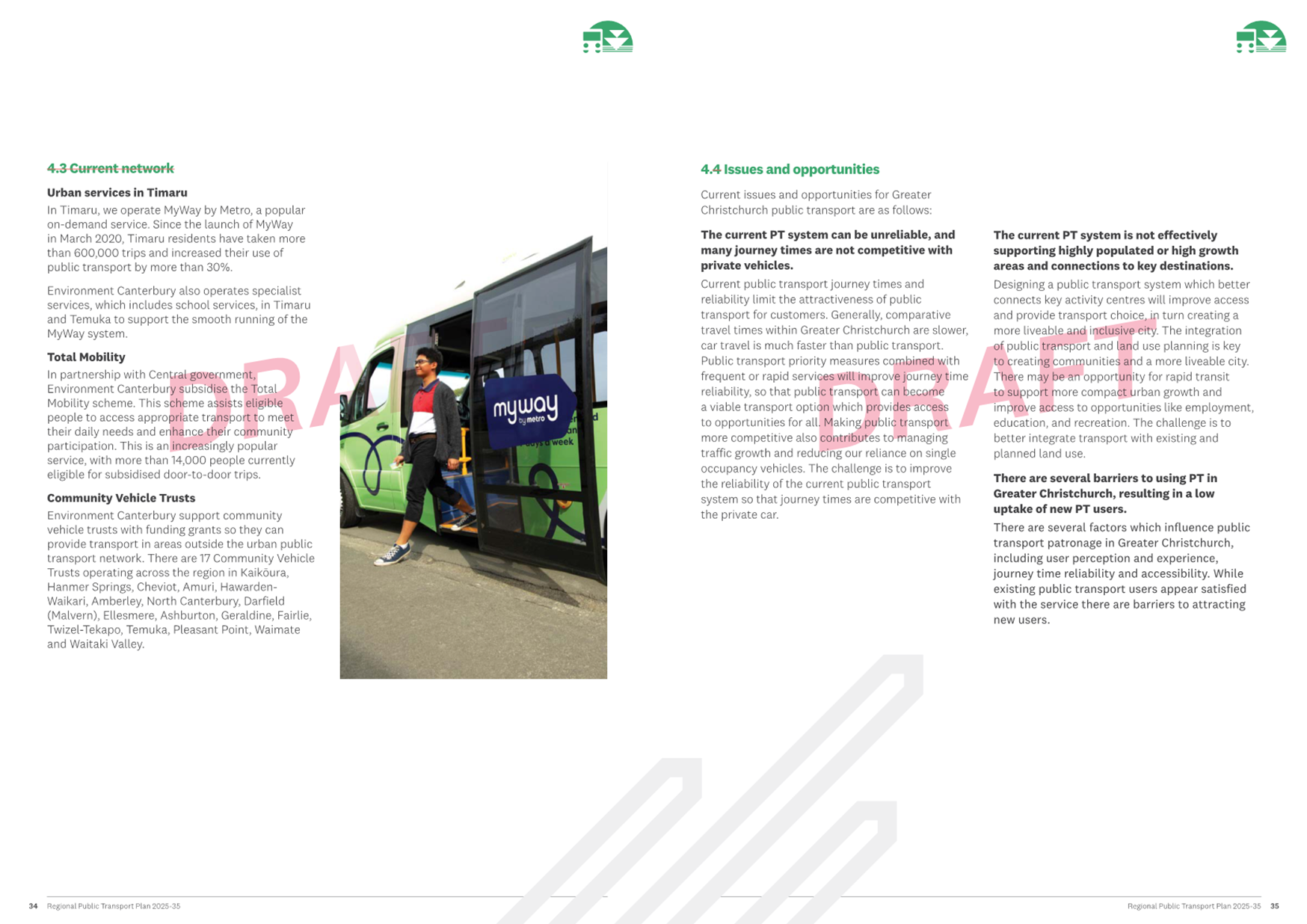 A person getting off a bus

AI-generated content may be incorrect.