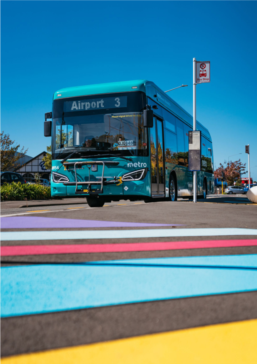 A bus on the road

AI-generated content may be incorrect.