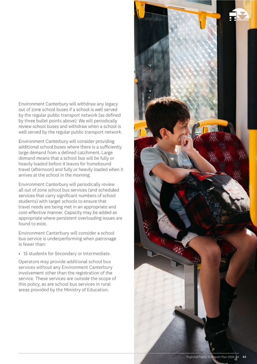 A child sitting in a bus with a bag

AI-generated content may be incorrect.