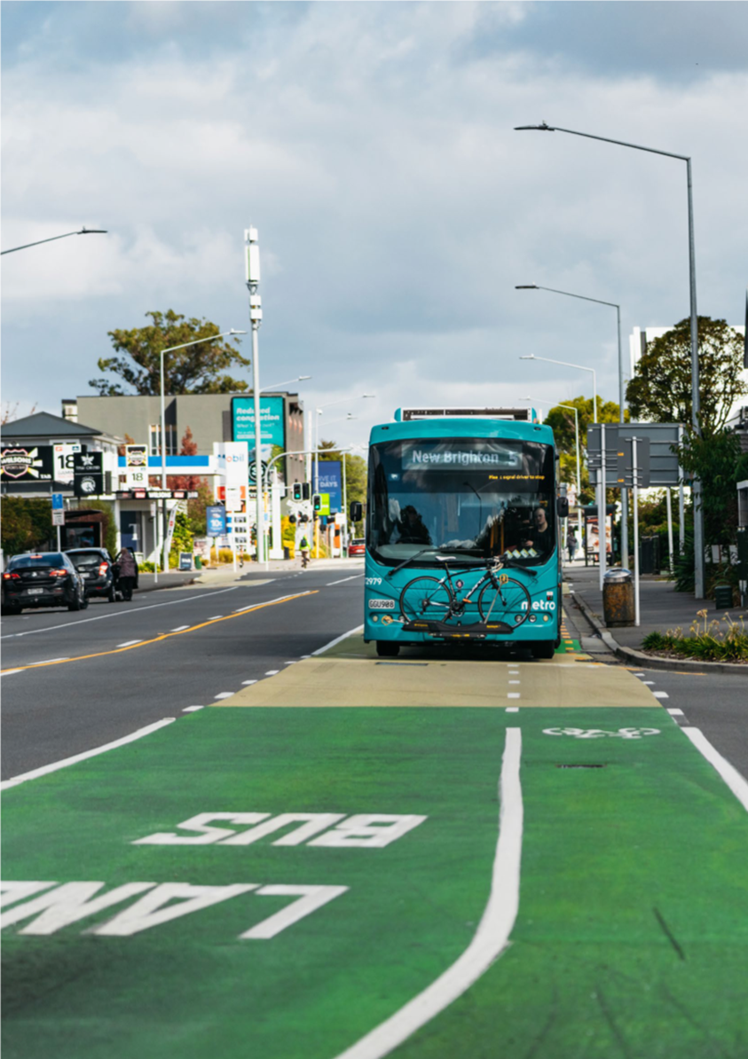 A bus on the road

AI-generated content may be incorrect.