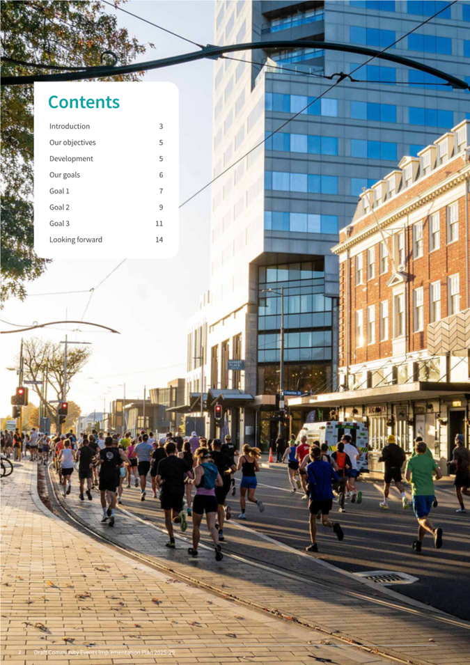 A group of people running on a street

AI-generated content may be incorrect.