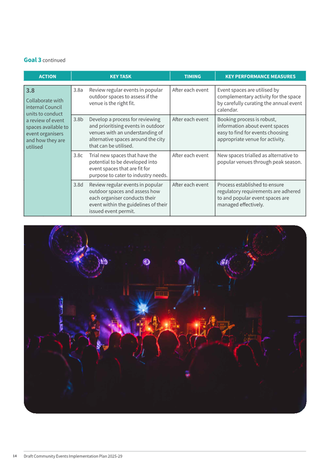 A close-up of a concert

AI-generated content may be incorrect.