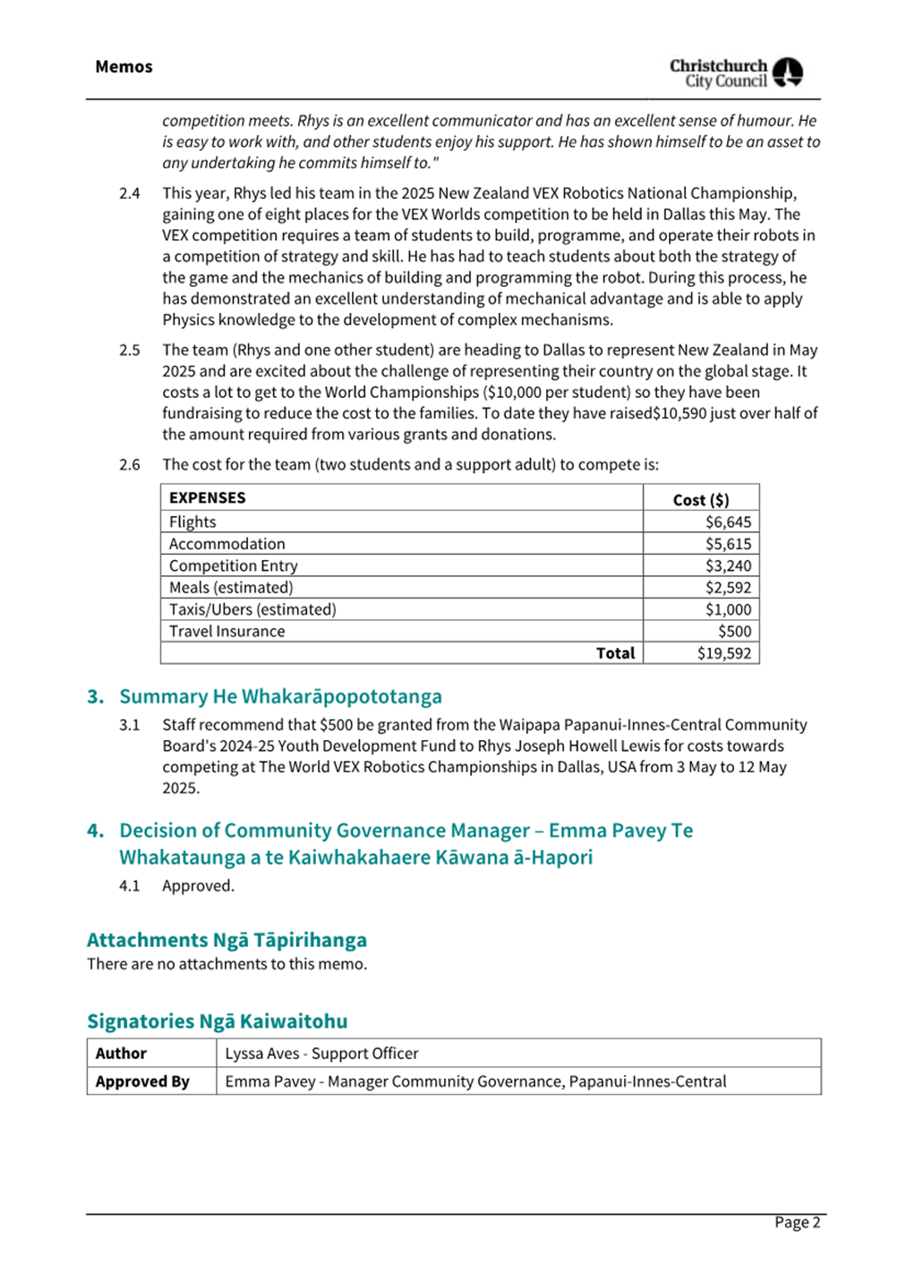 A document with text and numbers

AI-generated content may be incorrect.