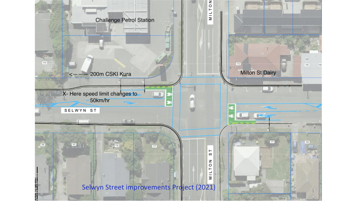 A map of a street intersection

AI-generated content may be incorrect.
