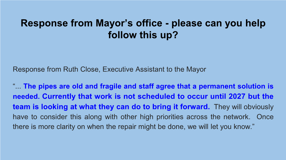 A blue and black message

AI-generated content may be incorrect.