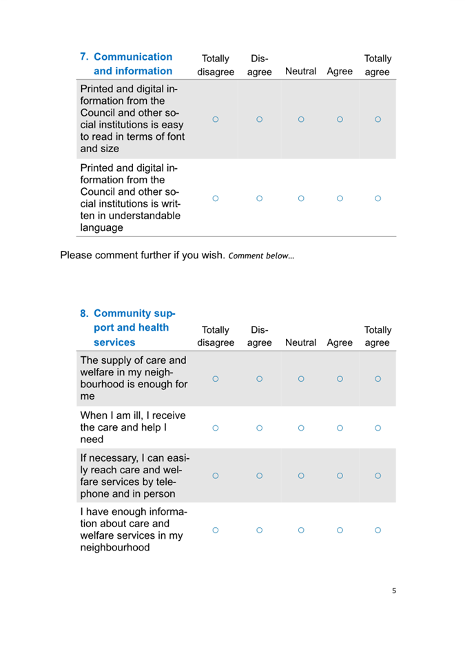 A screenshot of a survey

AI-generated content may be incorrect.