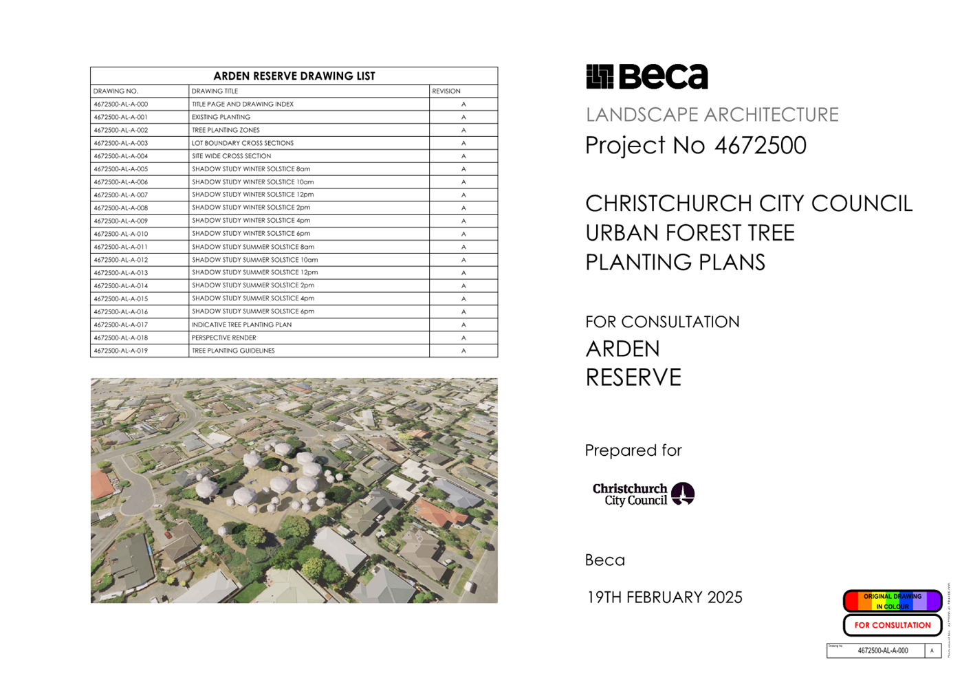 A close-up of a landscape architect's report

AI-generated content may be incorrect.