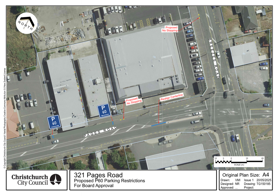 Aerial view of a parking lot

AI-generated content may be incorrect.